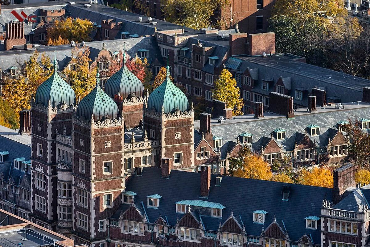 cac truong dai hoc danh tieng o my