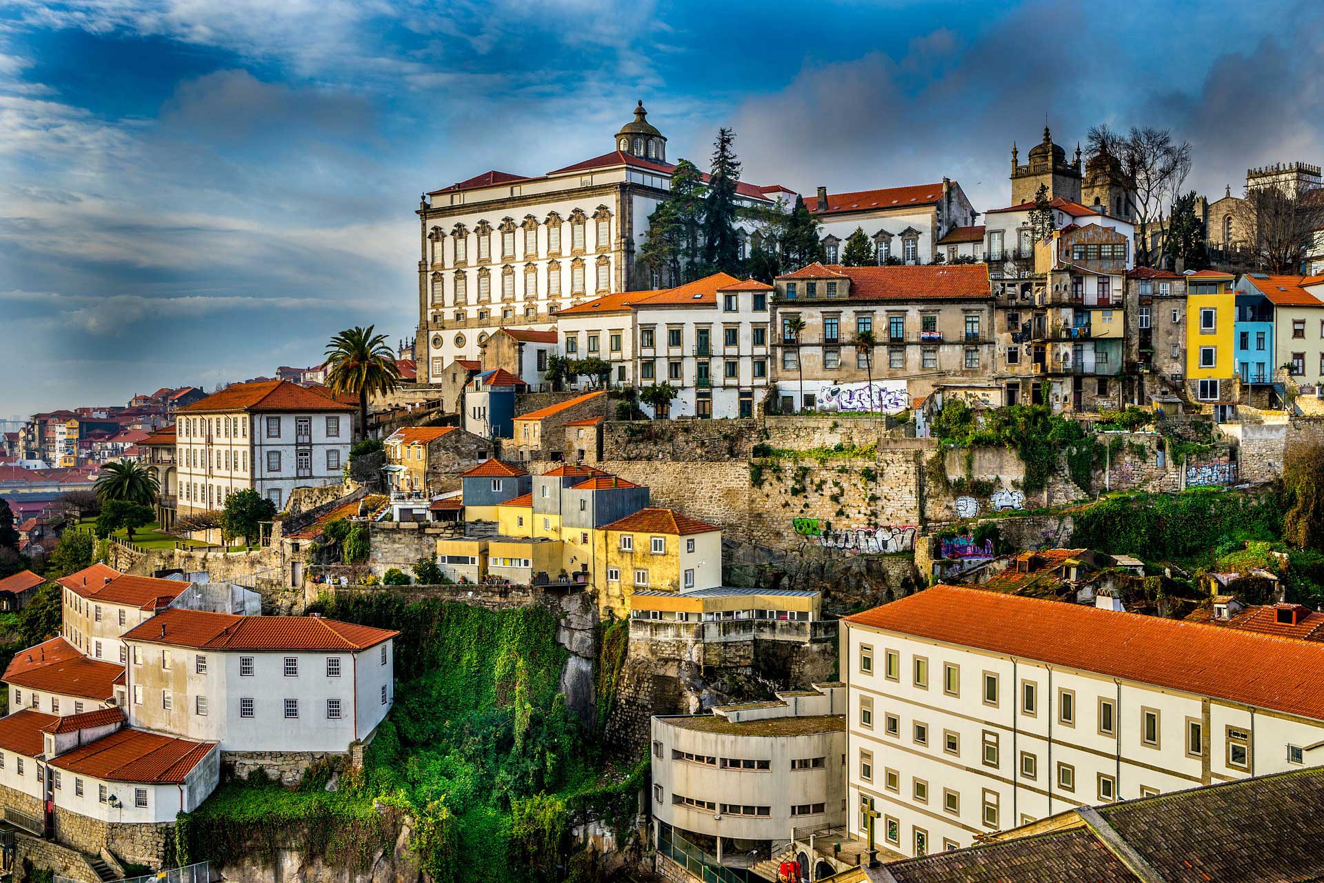 Chi phí nhà ở tại Bồ Đào Nha