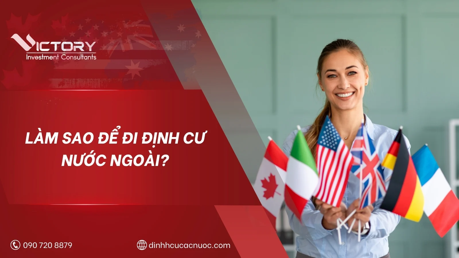 lam sao de di dinh cu nuoc ngoai