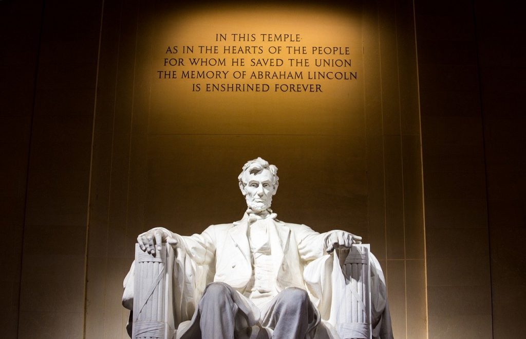 Các tổng thống mỹ vĩ đại nhất Abraham Lincoln