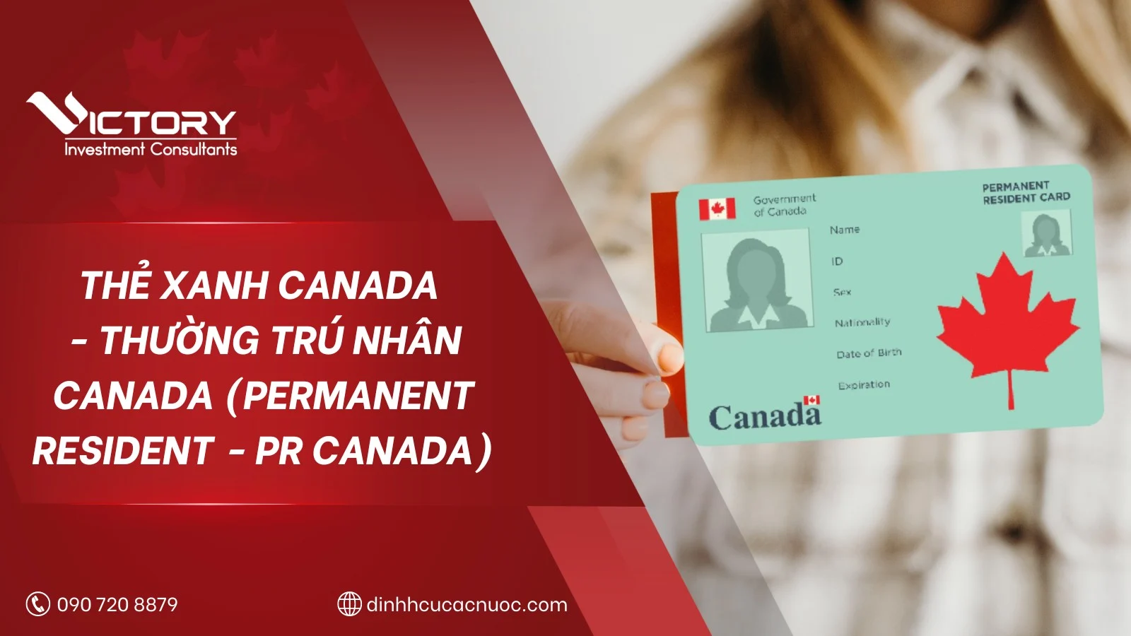 the xanh canada