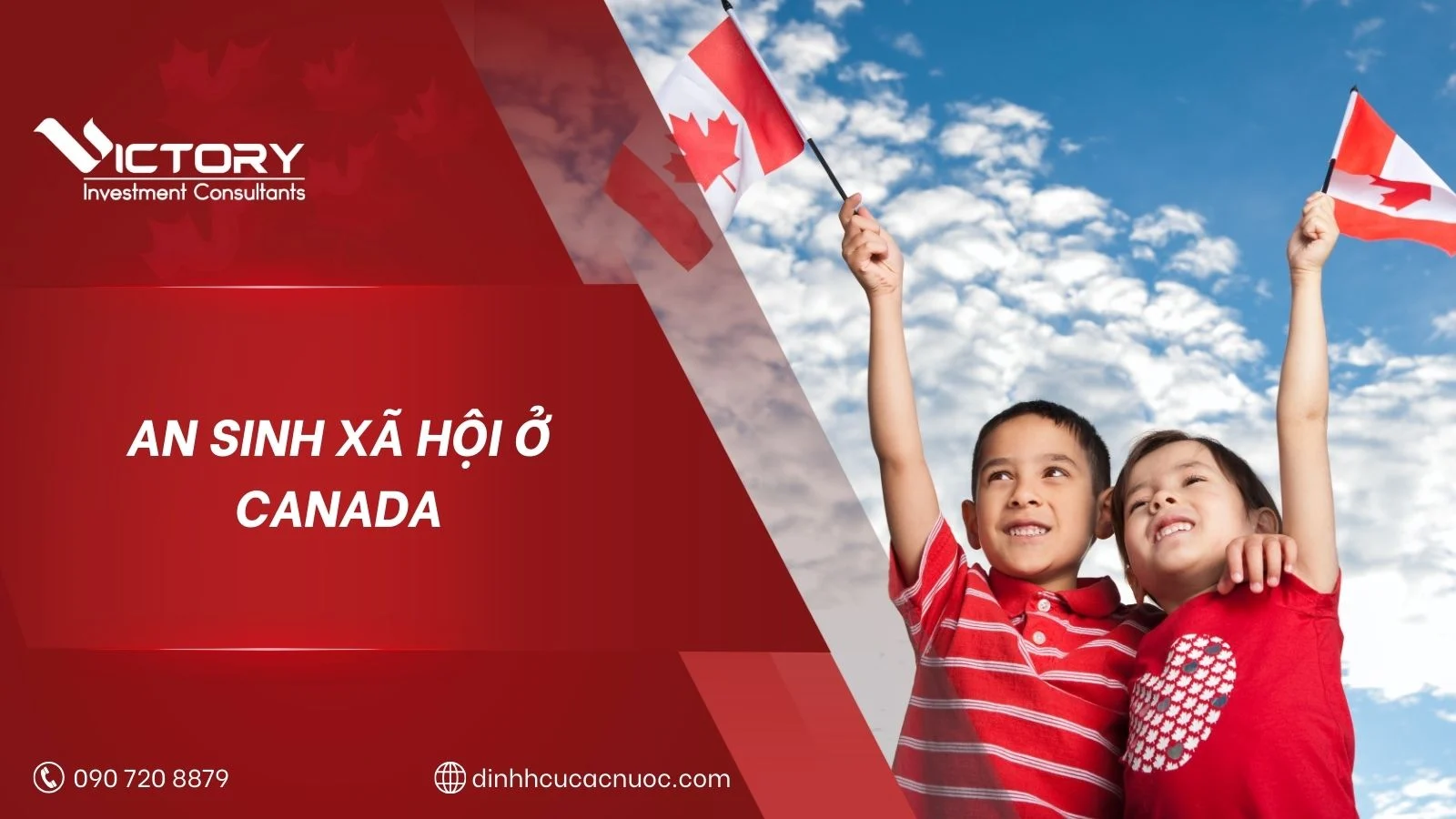 An sinh xã hội ở Canada