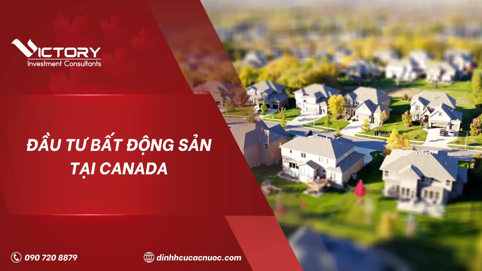 Bất động sản tại Canada