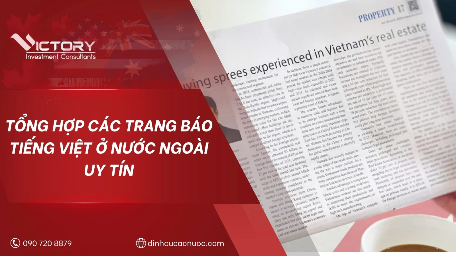 cac trang bao tieng viet o nuoc ngoai