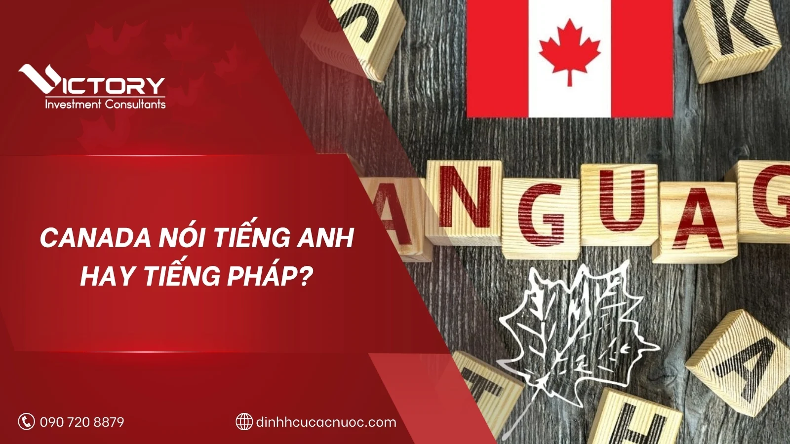 canada noi tieng gi