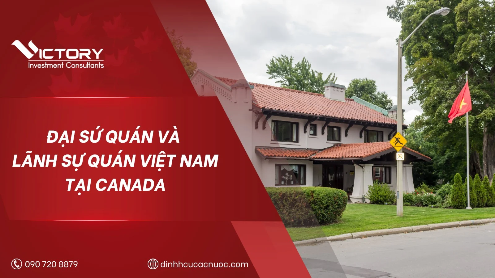 dai su quan viet nam tai canada