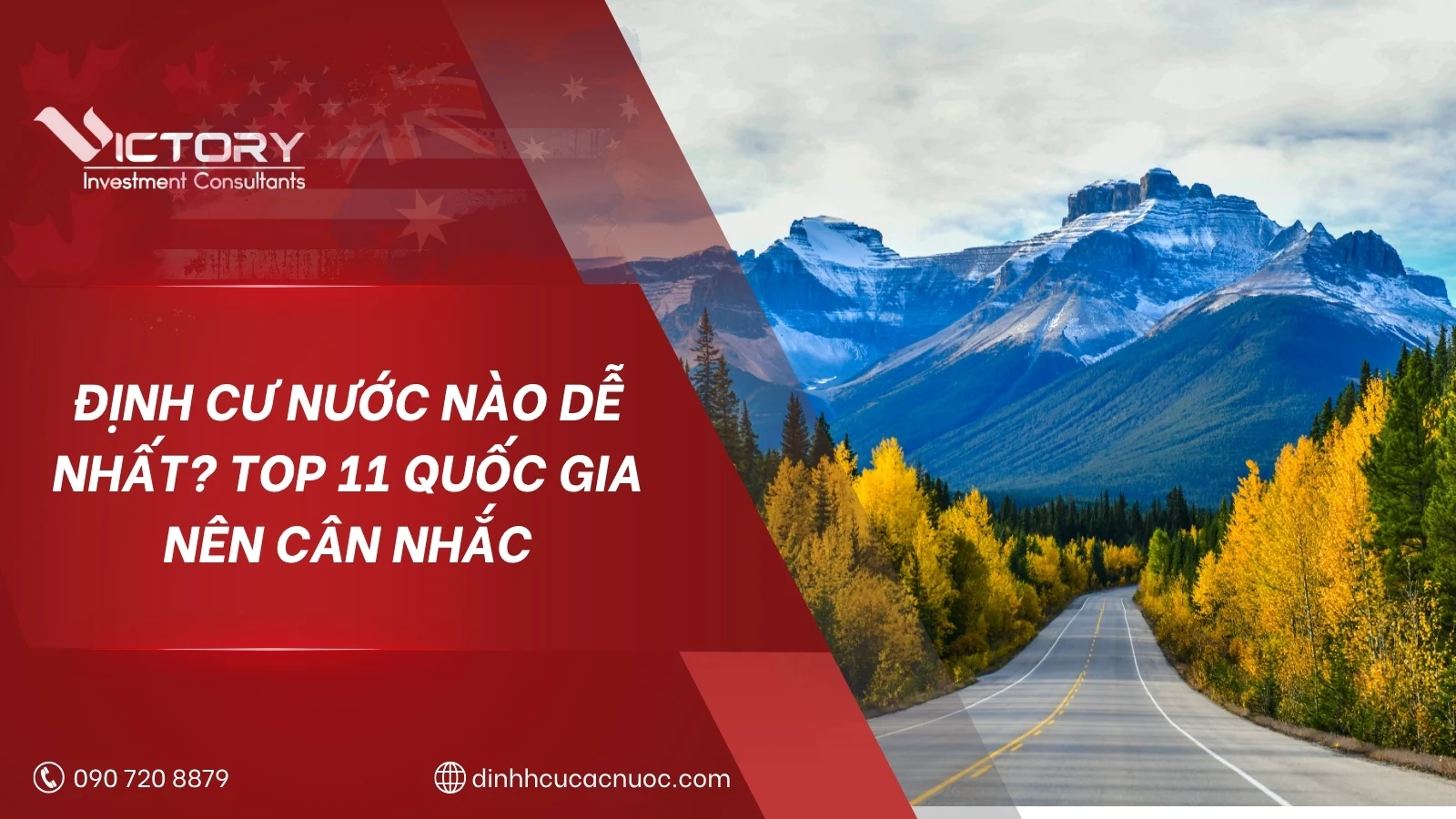 dinh cu nuoc nao de nhat