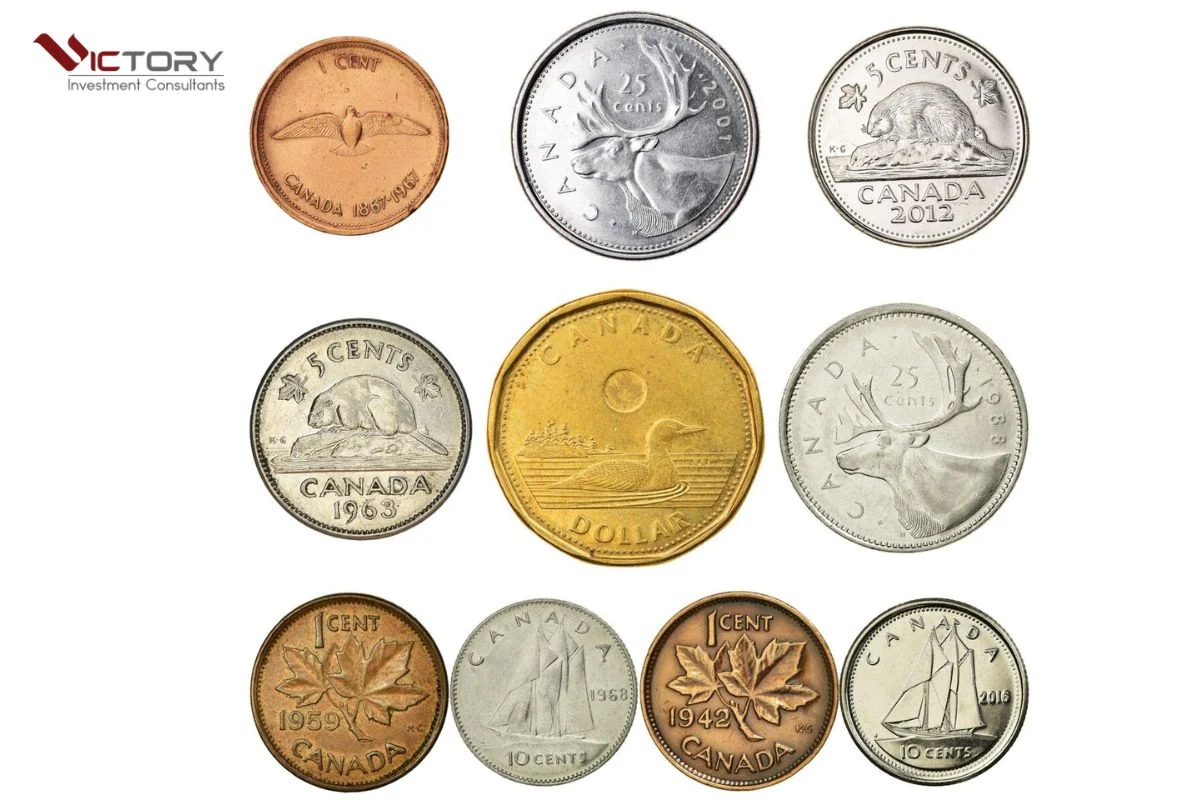 don vi tien cua canada