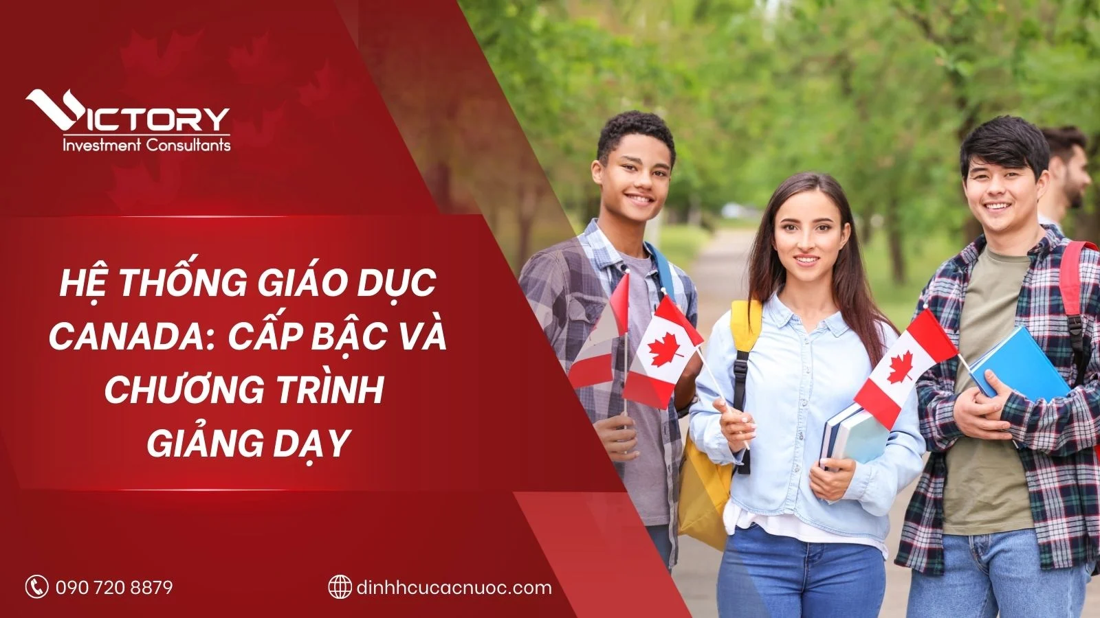 giao duc canada