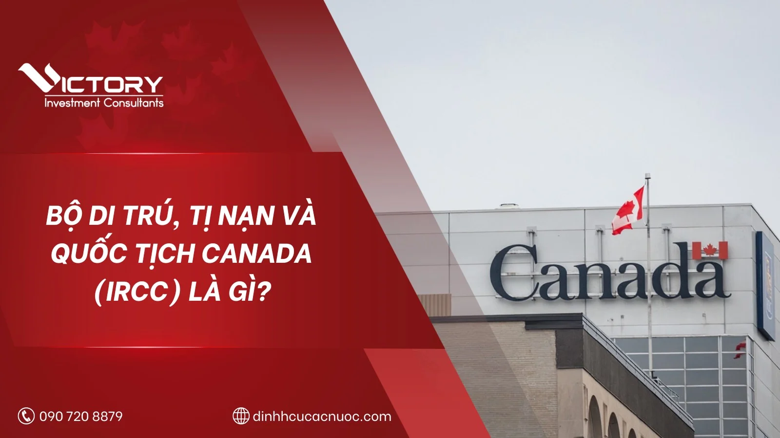 IRCC là gì