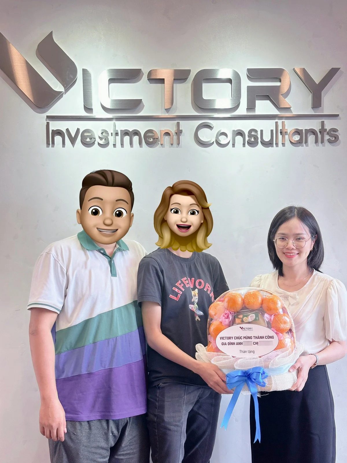 khach hang dinh cu thanh cong tại victory