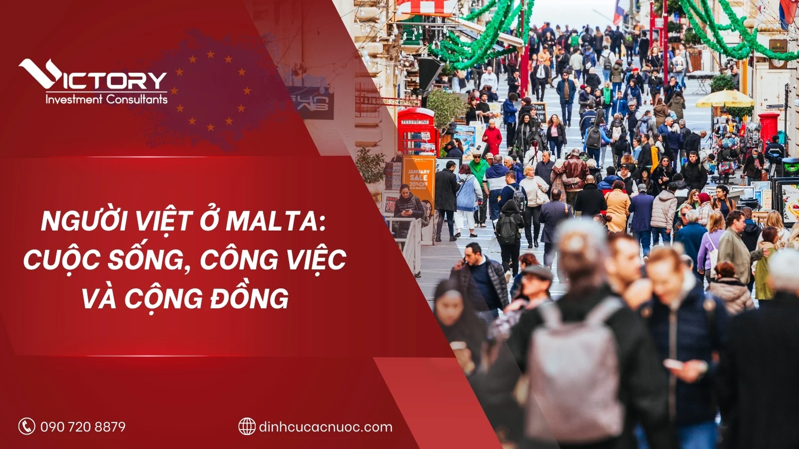 nguoi viet o malta