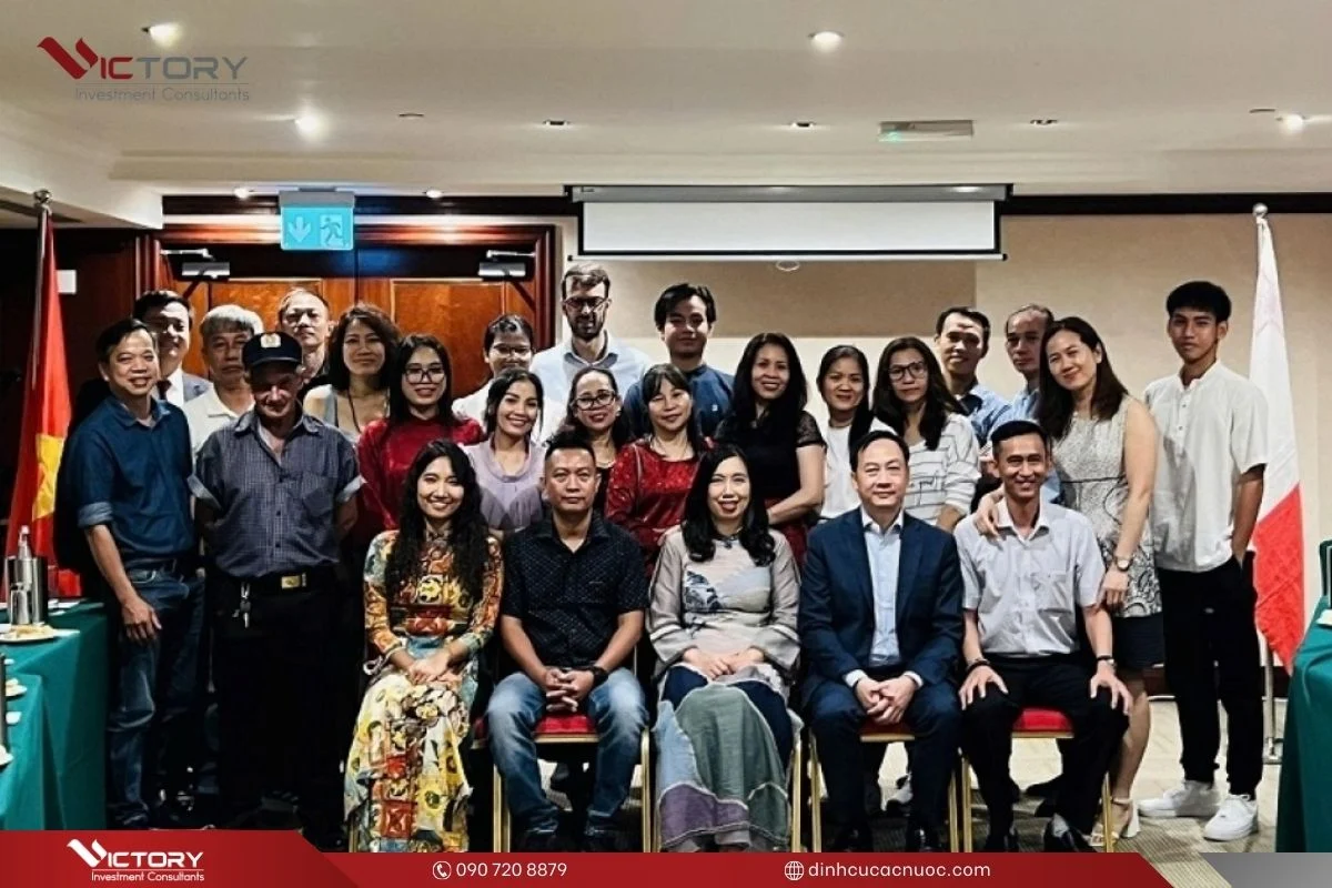 nguoi viet sinh song o malta nguoi viet sinh song o malta