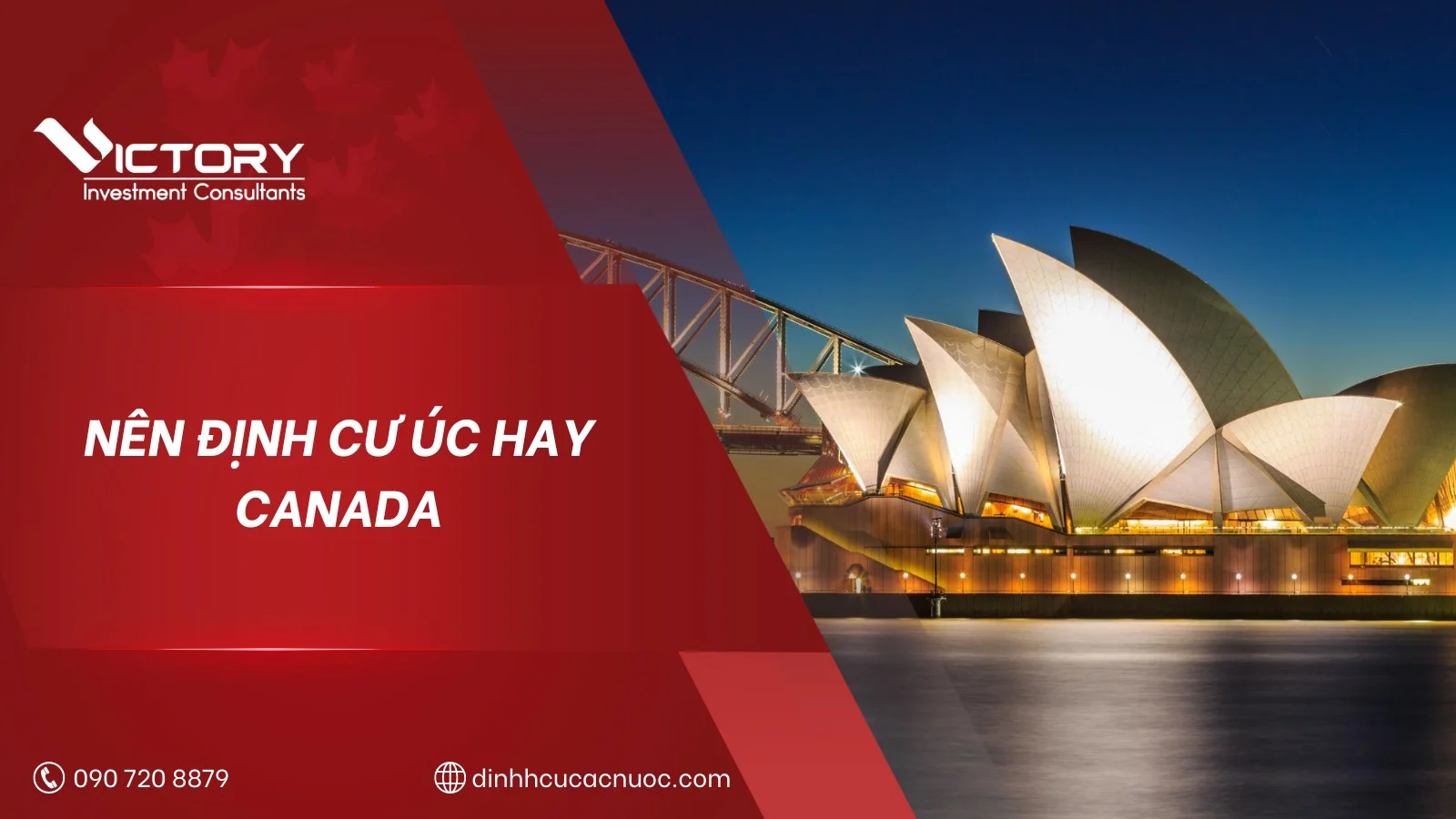 Úc Canada