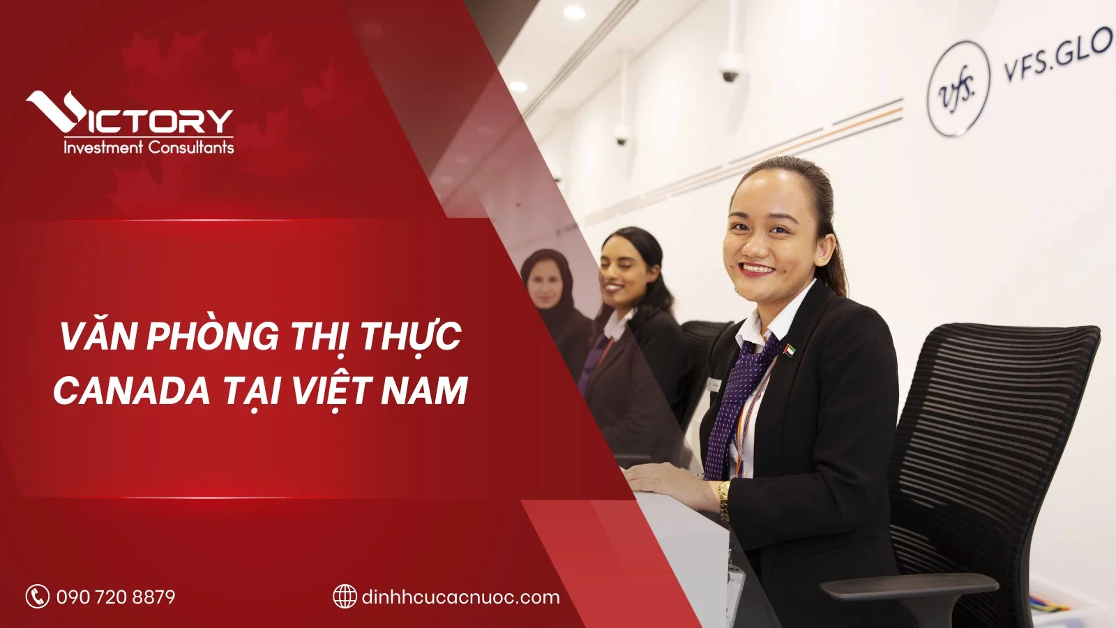 van phong thi thuc canada