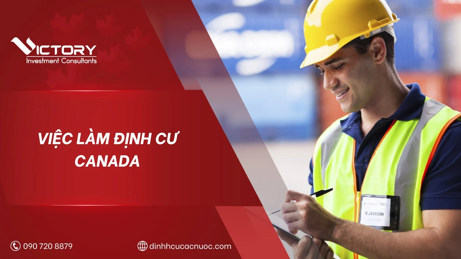 Việc làm Canada
