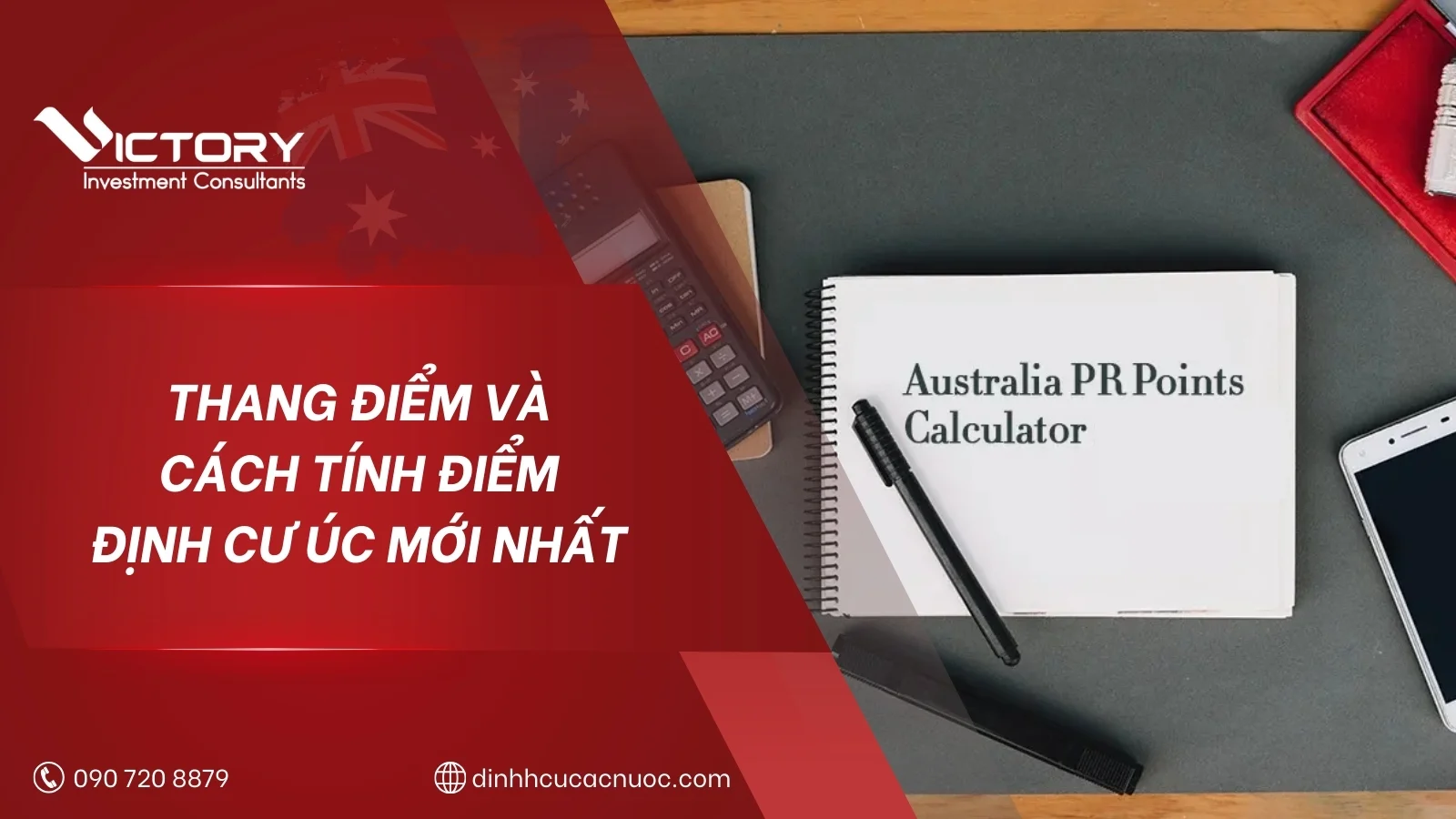 cach tinh diem dinh cu uc