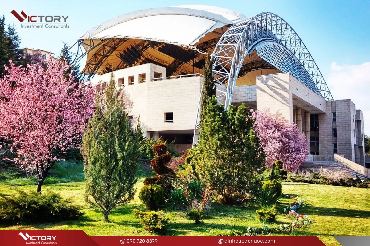 chuong trinh hoc o tho nhi ky