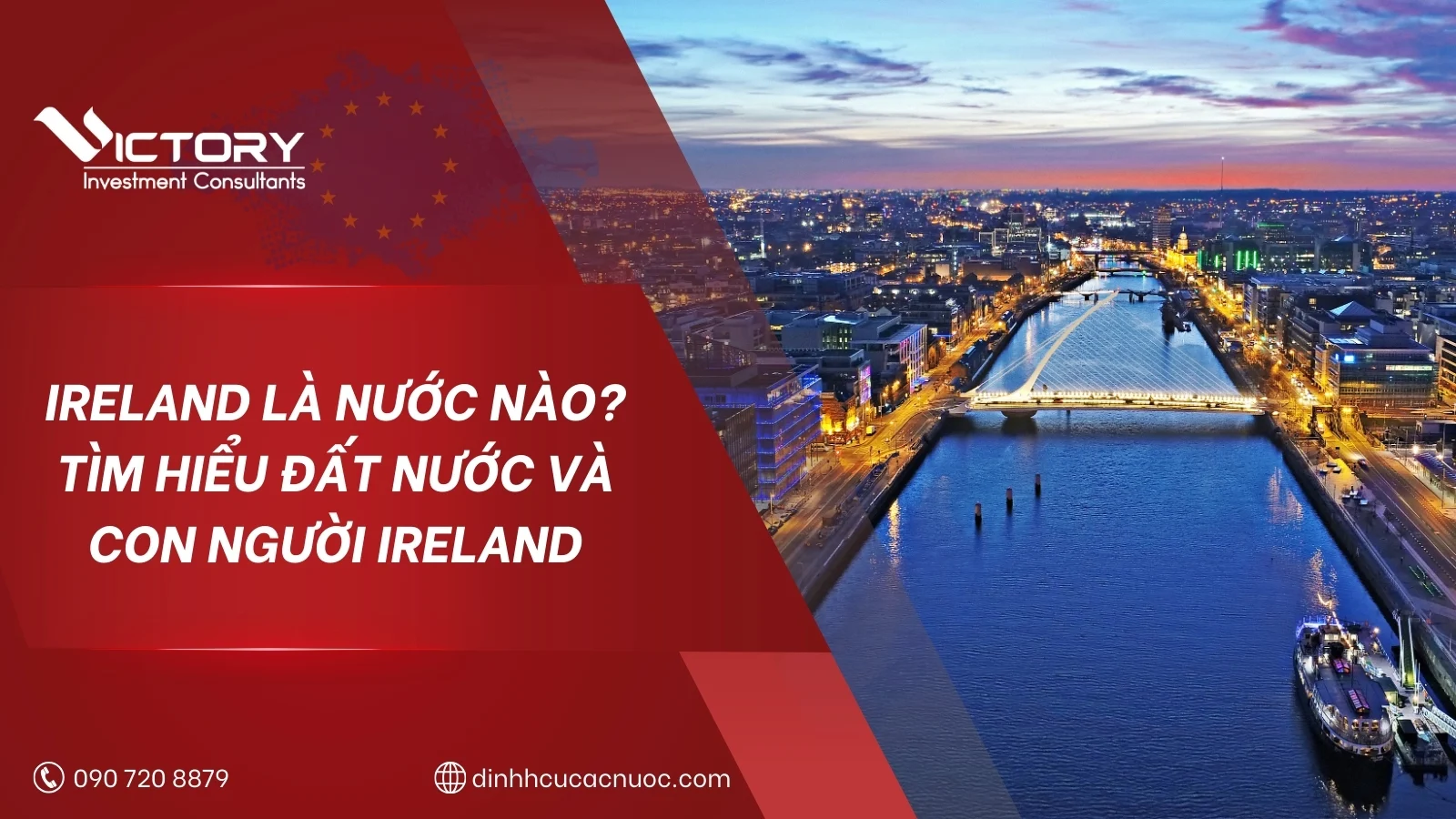 dat nuoc ireland