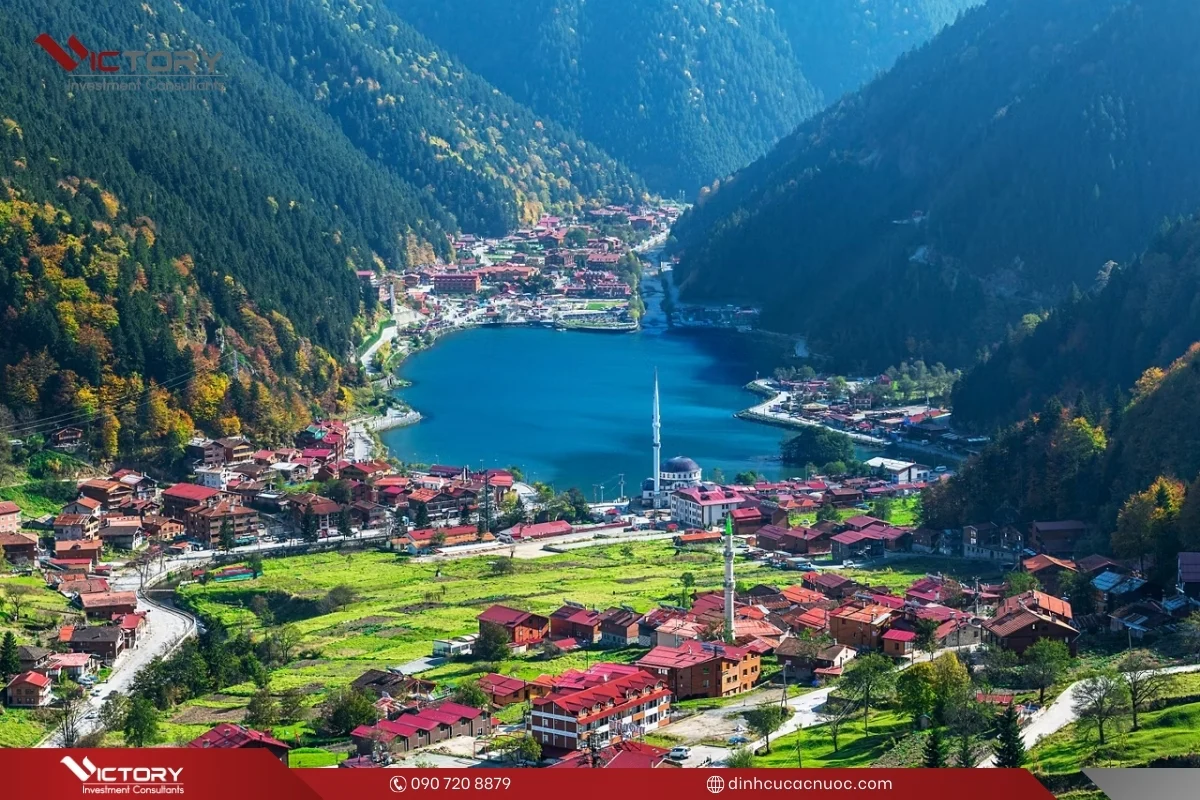 dia diem du lich dep o tho nhi ky