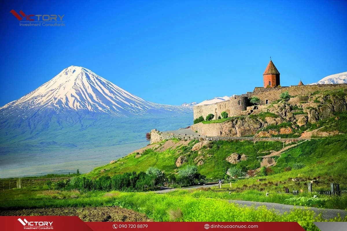 dia diem du lich o tho nhi ky