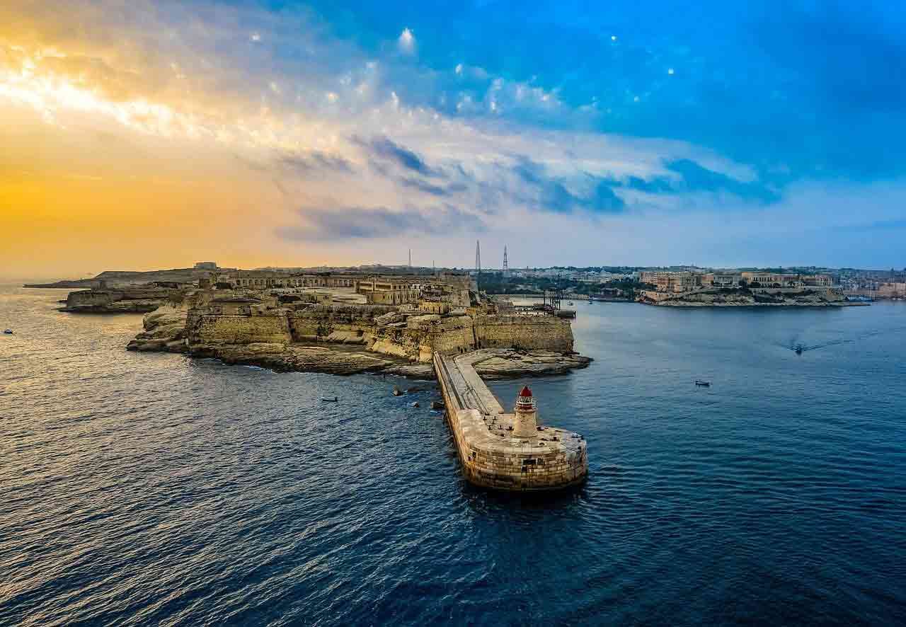 Du lịch Malta kỳ quan thế giới