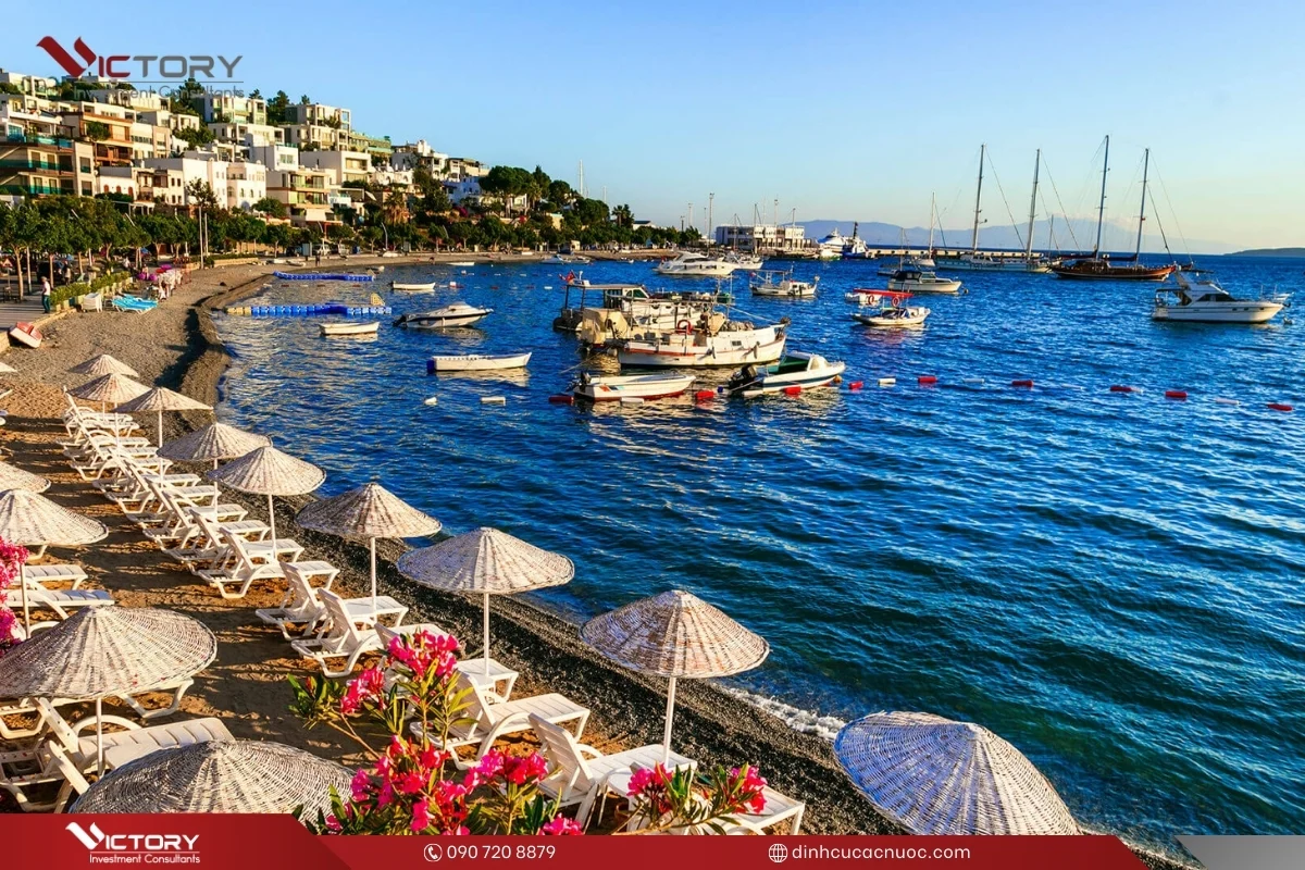 du lich tho nhi ky bao nhieu tien