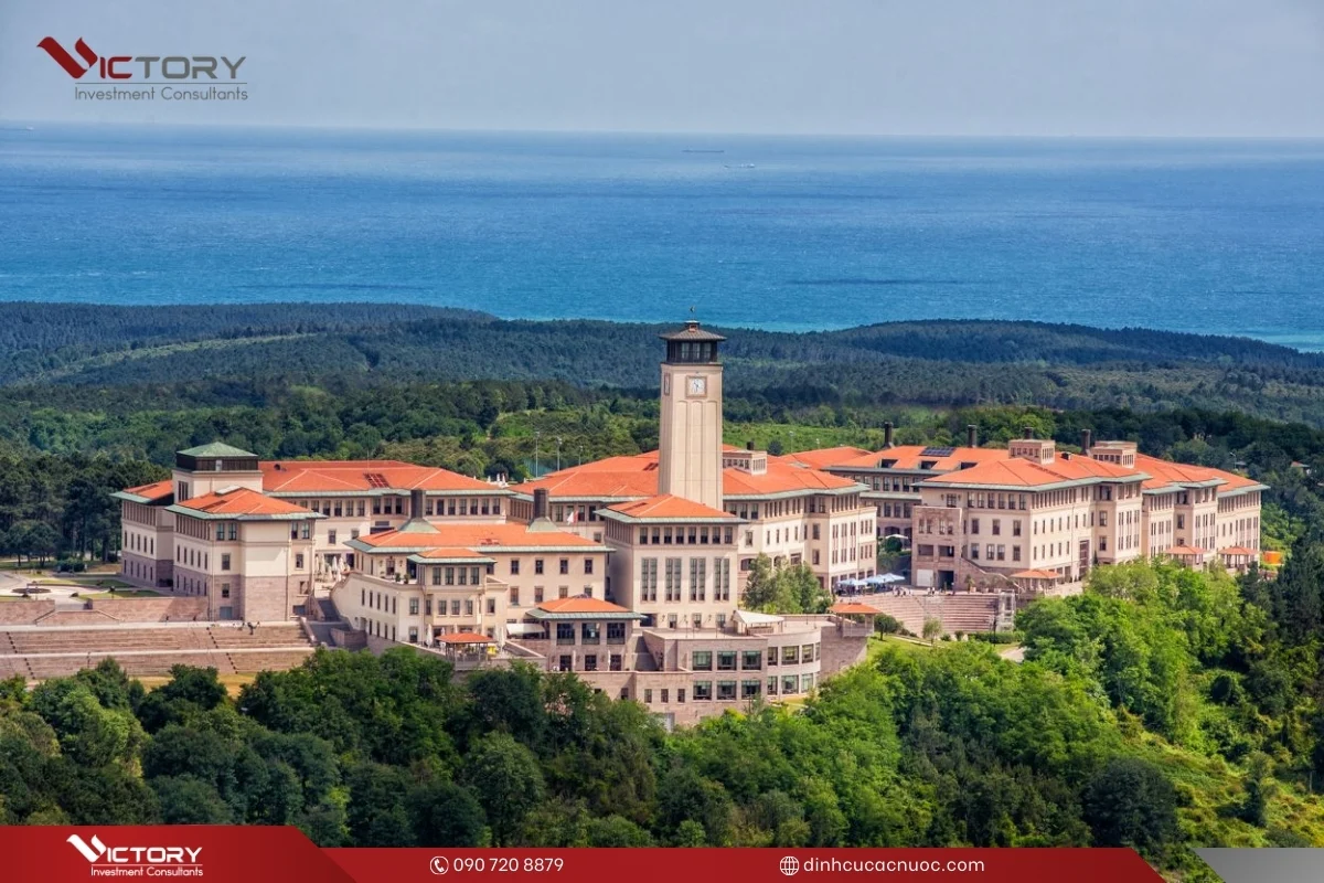 giao duc dai hoc o tho nhi ky