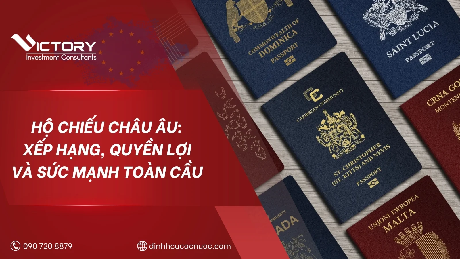 ho chieu chau au