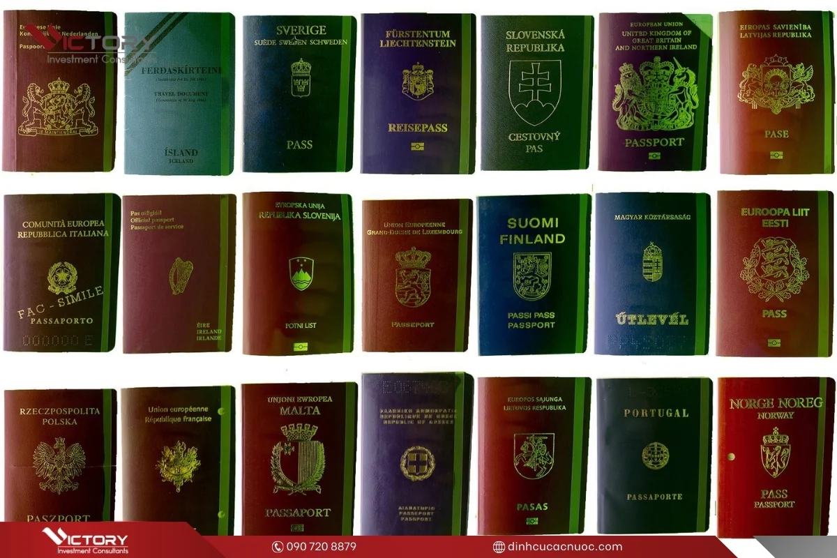 ho chieu lien minh chau au