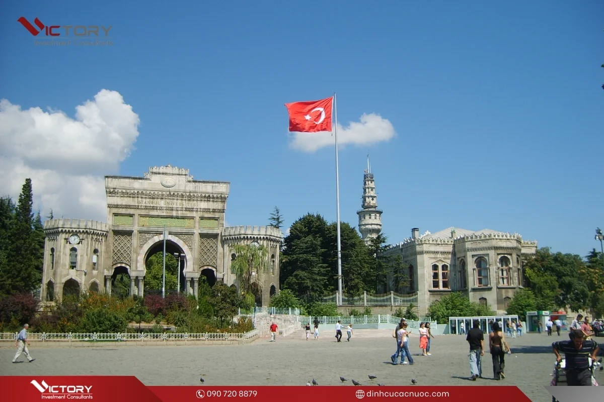 nen giao duc o tho nhi ky