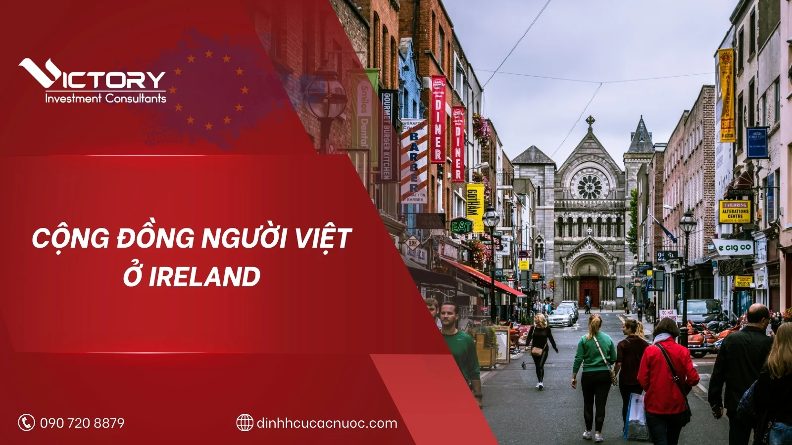 nguoi viet o ireland