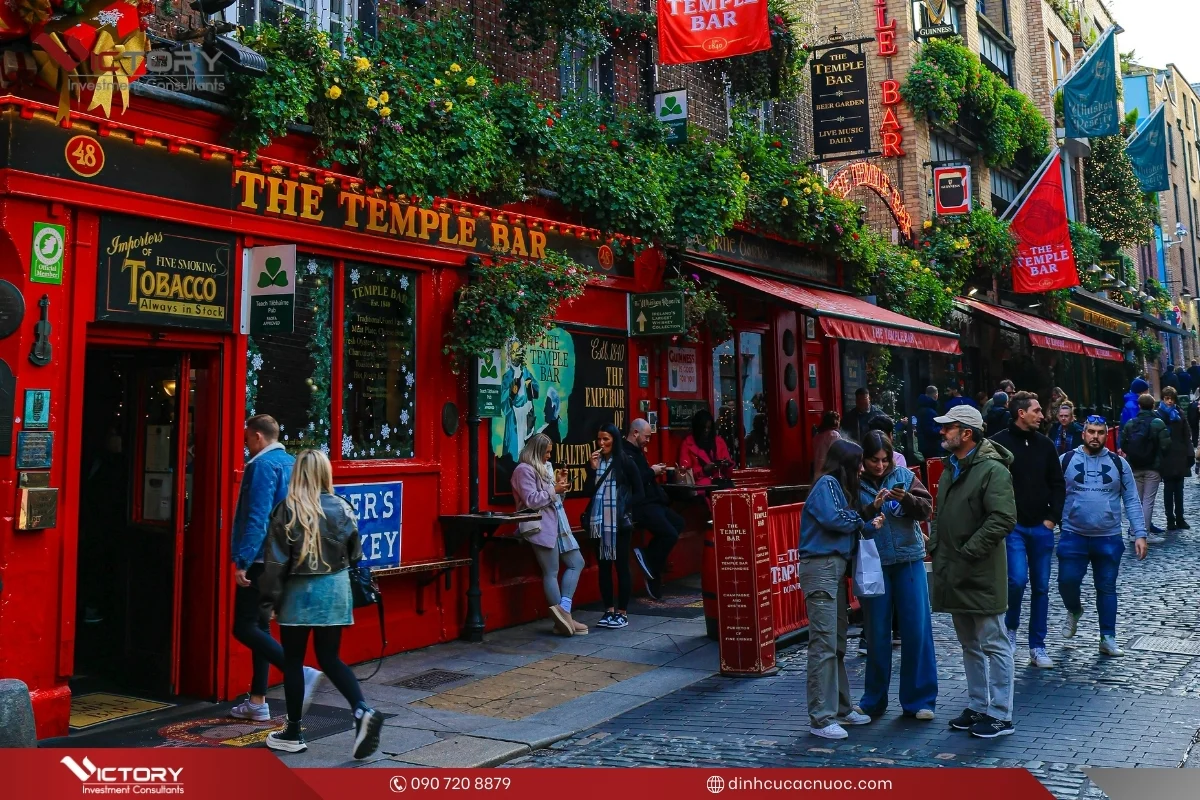 nguoi viet sinh song o ireland nguoi viet sinh song o ireland