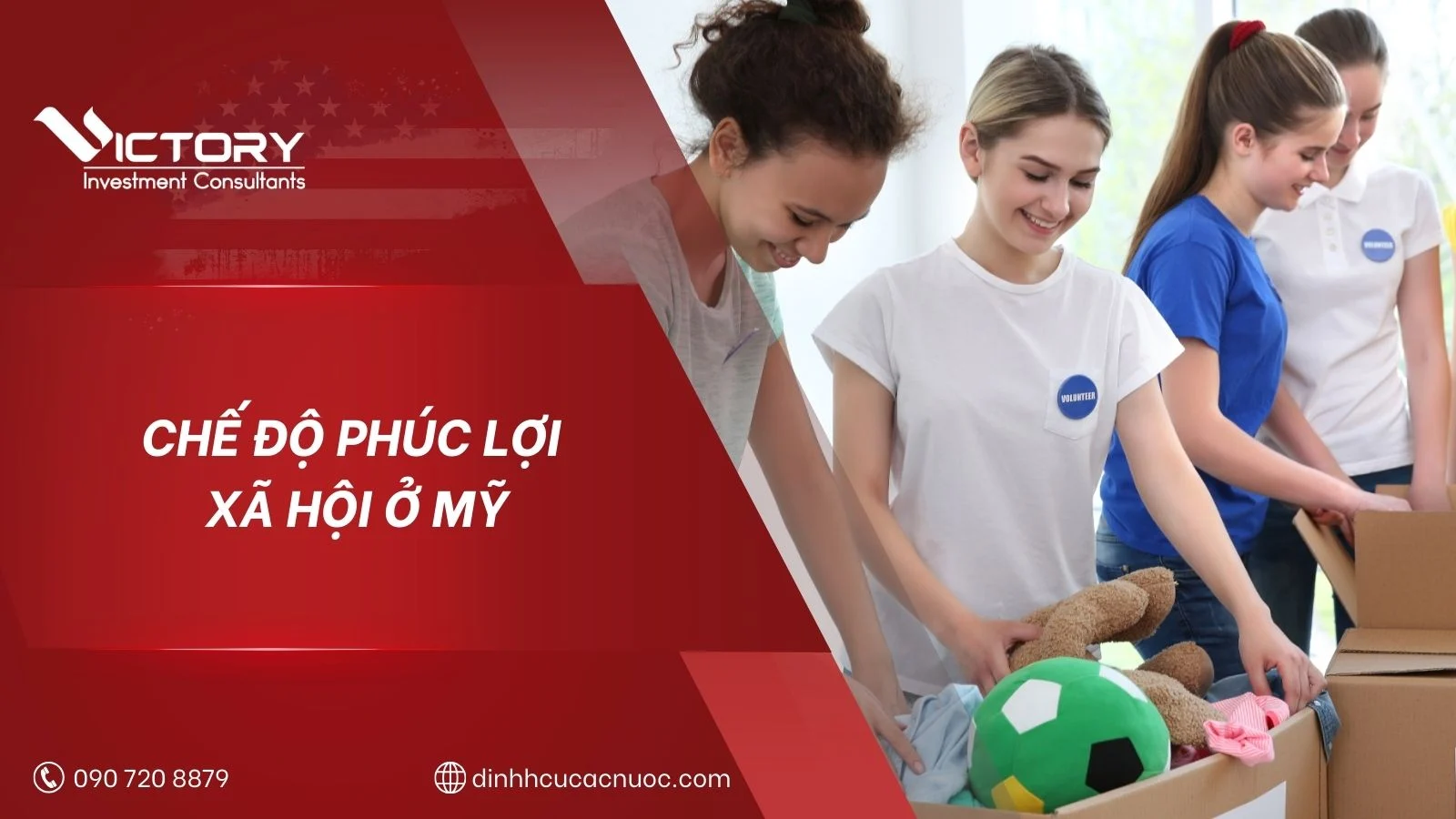 phuc loi xa hoi o my