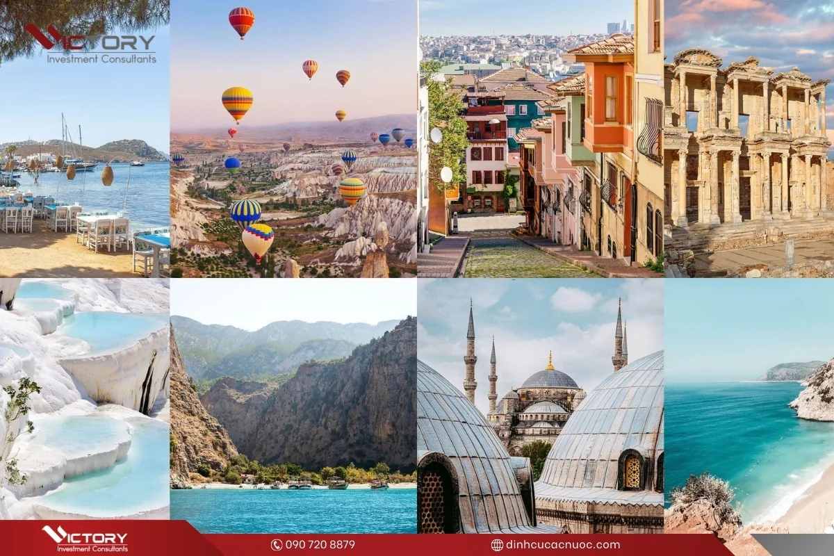 review du lich tho nhi ky