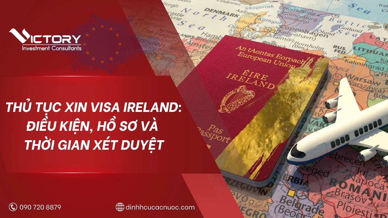 thu tuc xin visa ireland