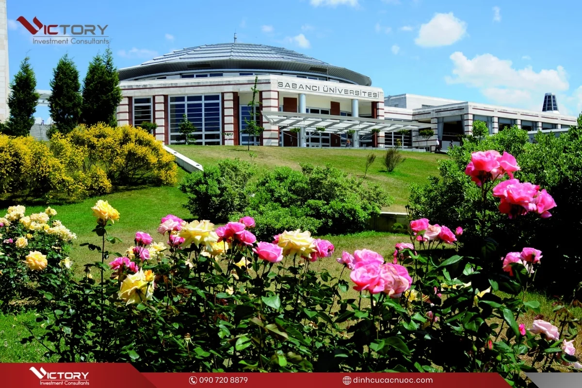 truong hoc o tho nhi ky