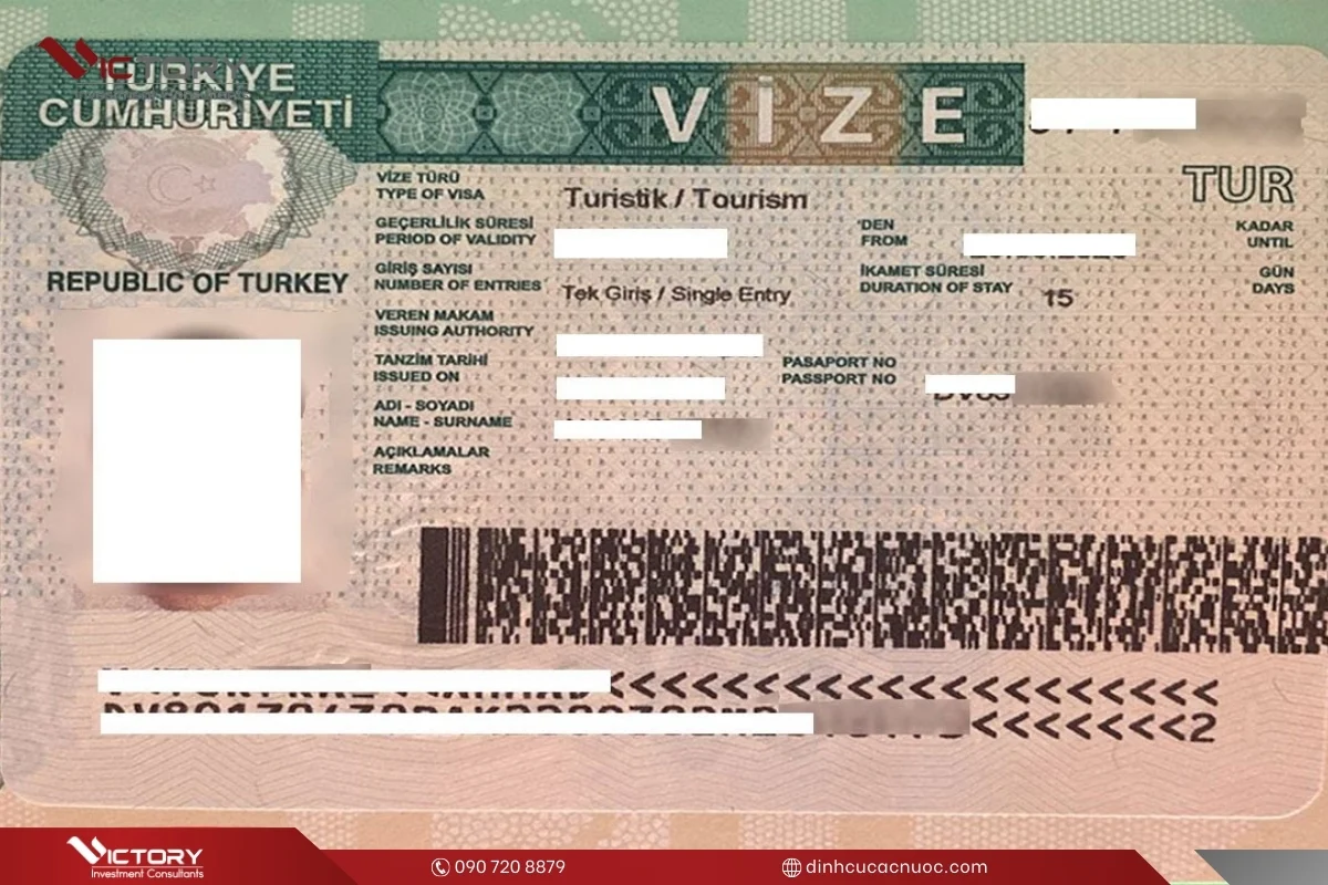 xin visa tho nhi ky xin visa tho nhi ky