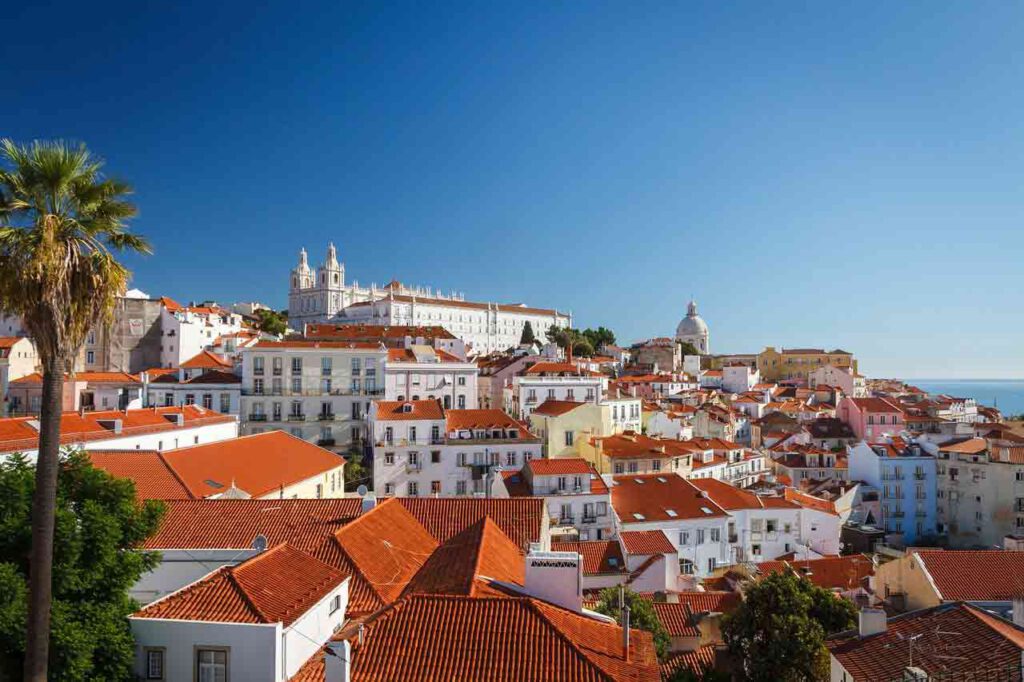 Lợi thế đầu tư định cư Bồ Đào Nha