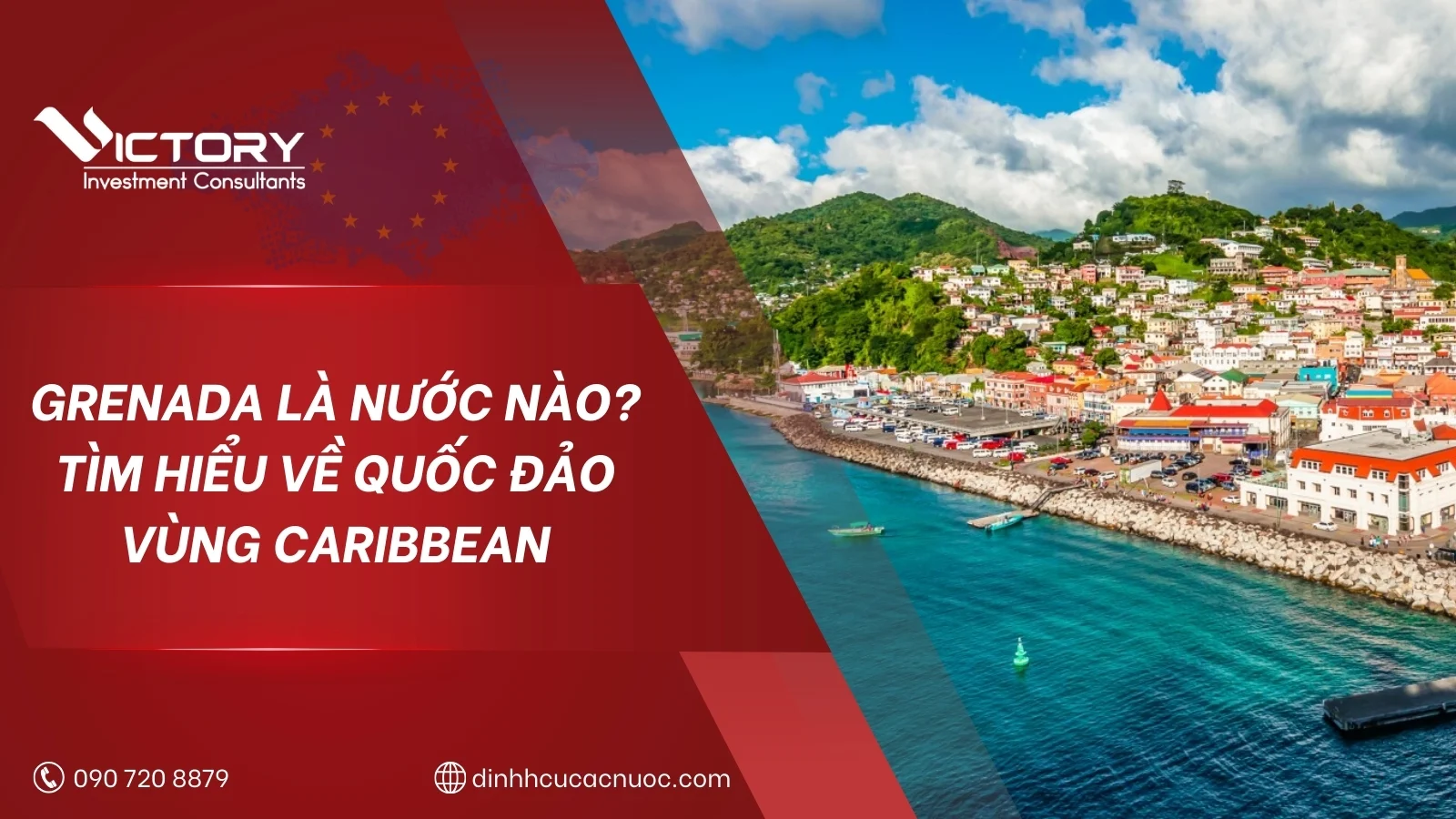 grenada la nuoc nao