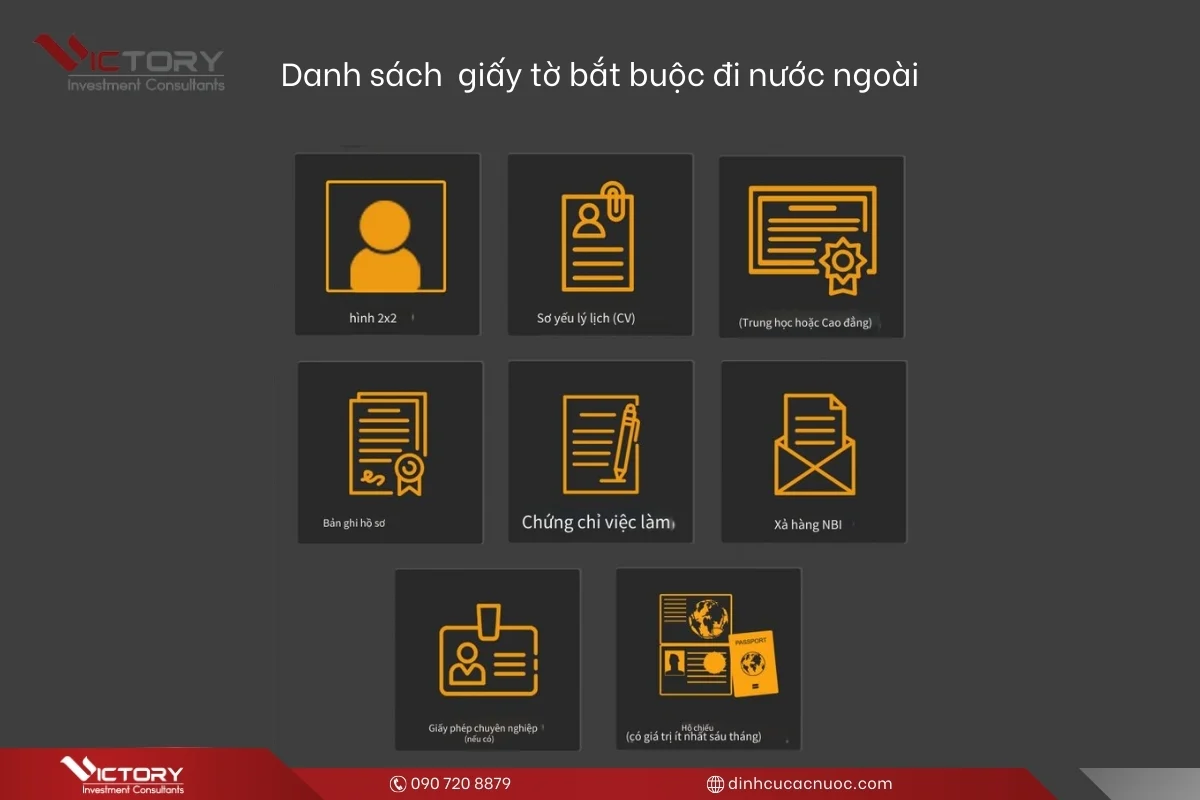 di ra nuoc ngoai can giay to gi di ra nuoc ngoai can giay to gi