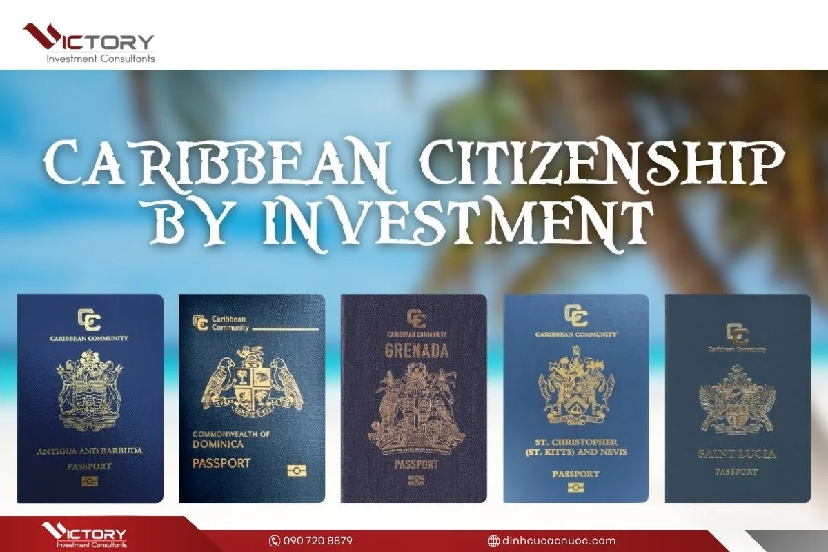 ho chieu caribbean la gi