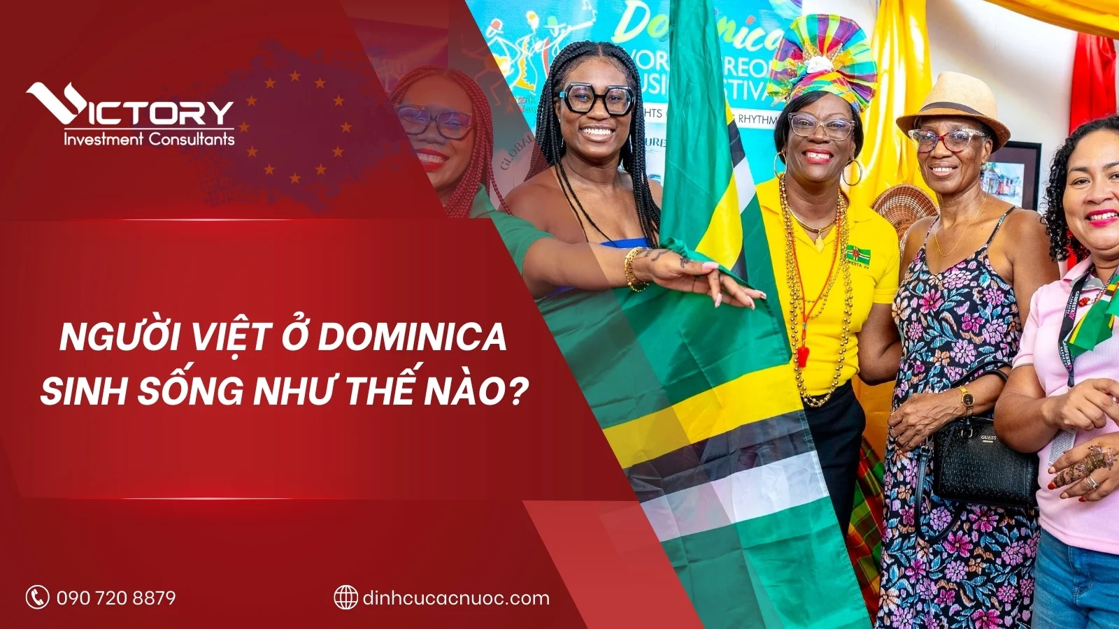 nguoi viet o dominica