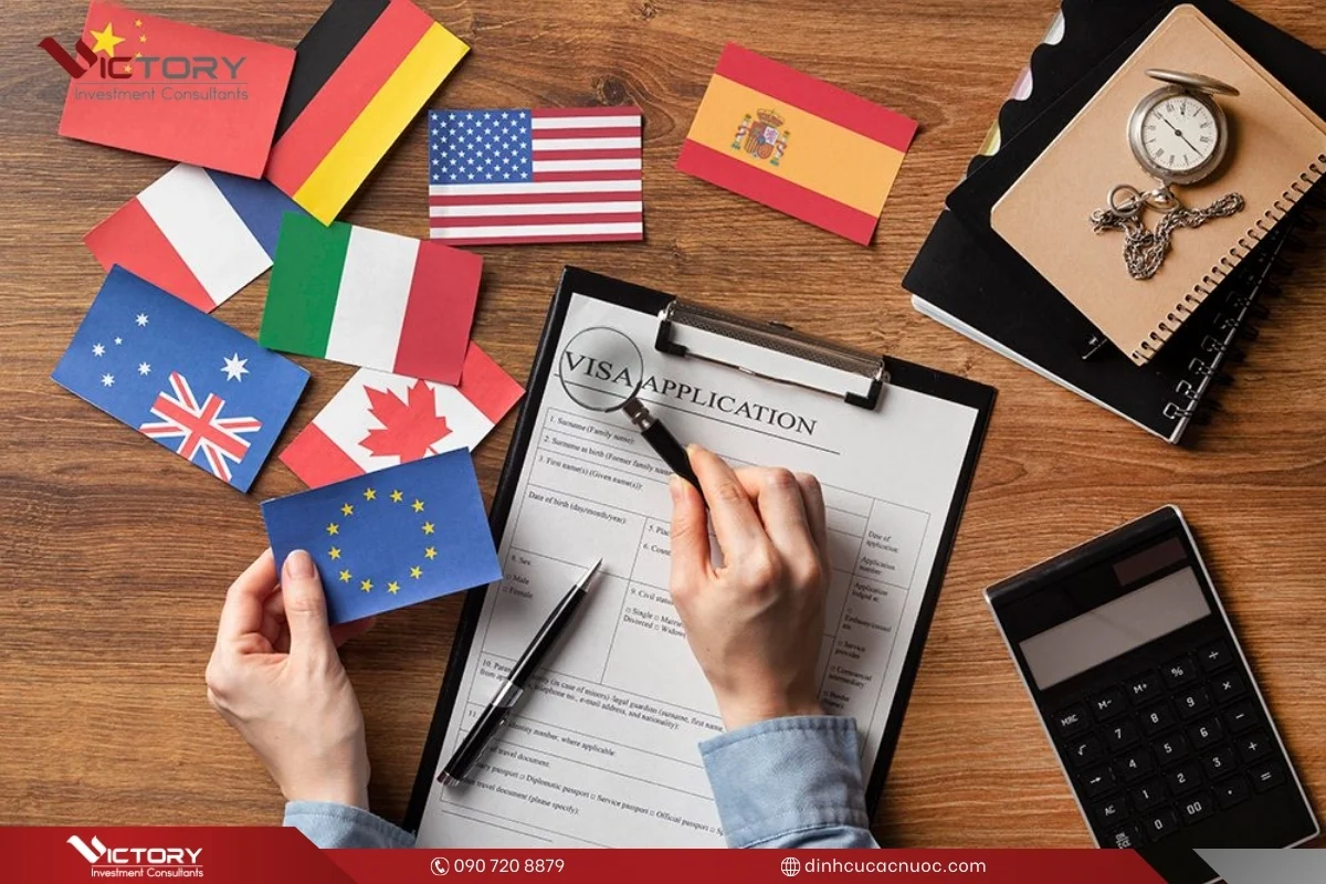 ra nuoc ngoai can giay to gi ra nuoc ngoai can giay to gi