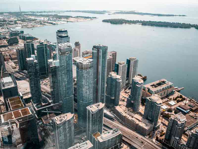 Thủ tục định cư Toronto và chi phí định cư