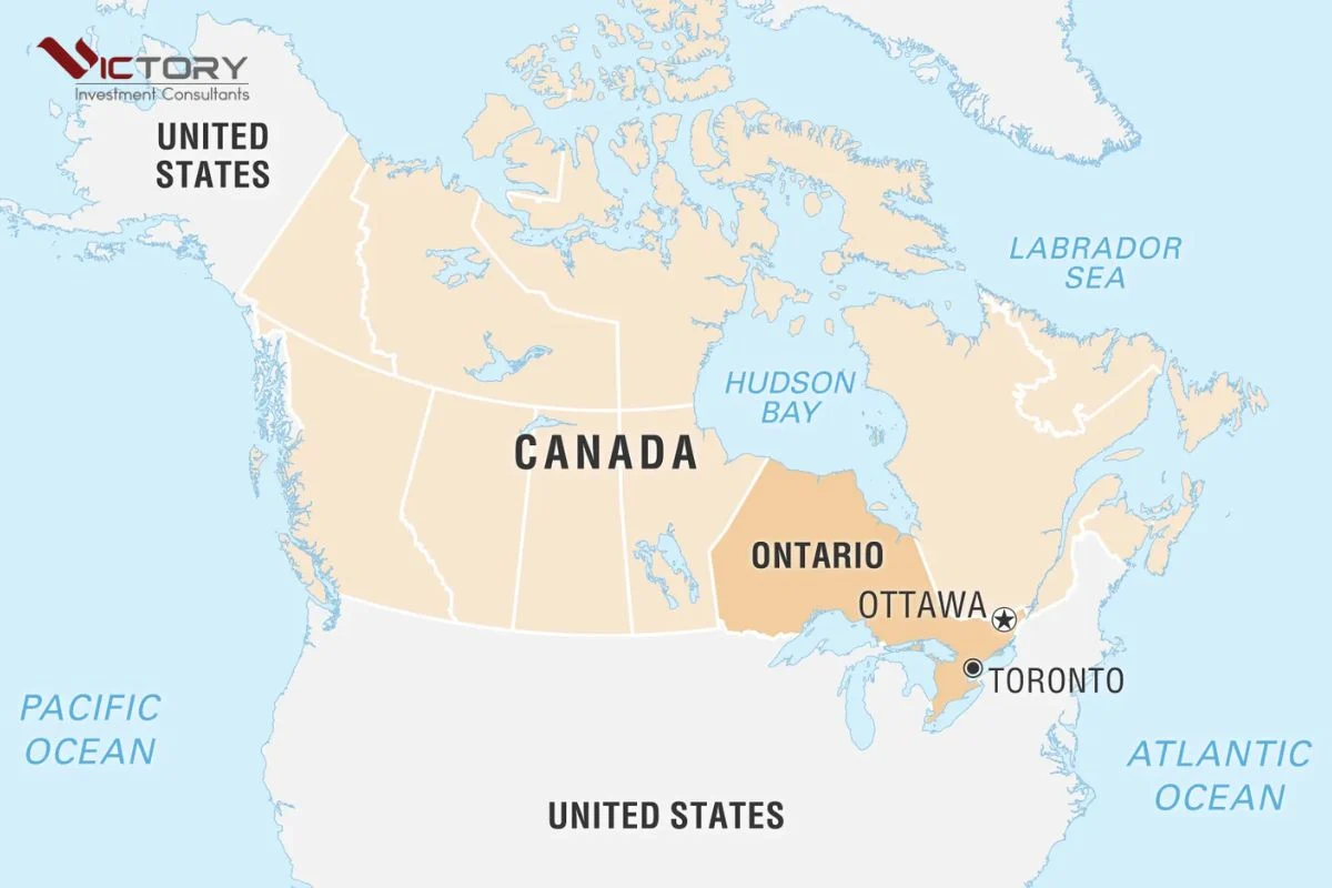 tinh bang ontario tinh bang ontario
