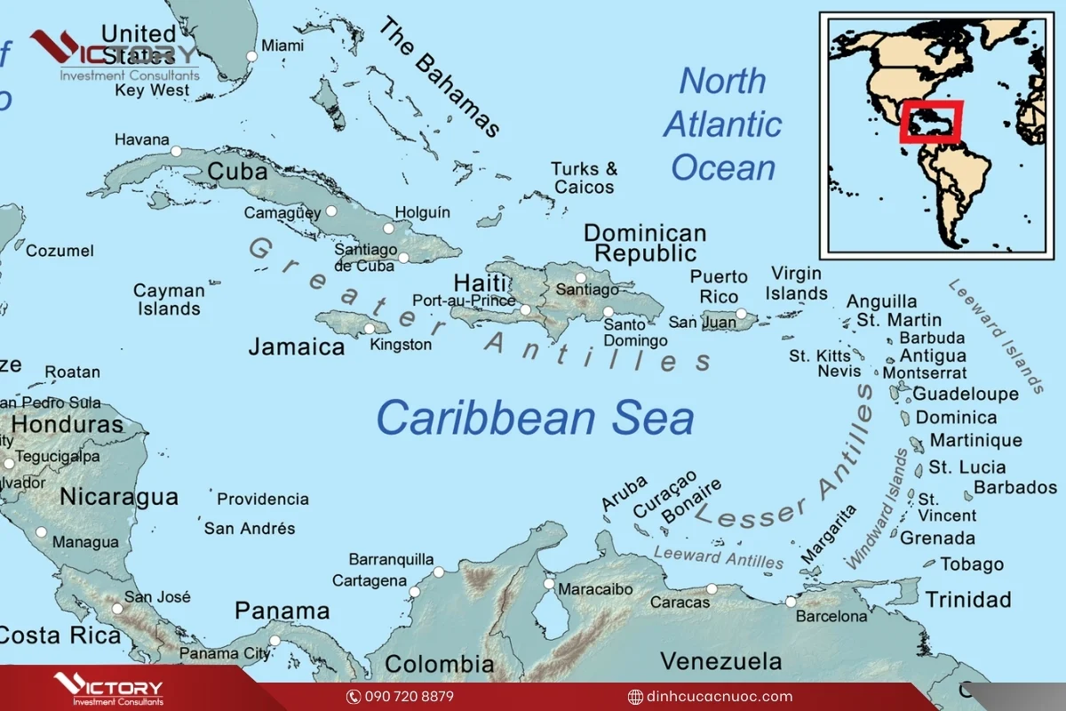 antigua barbuda o dau