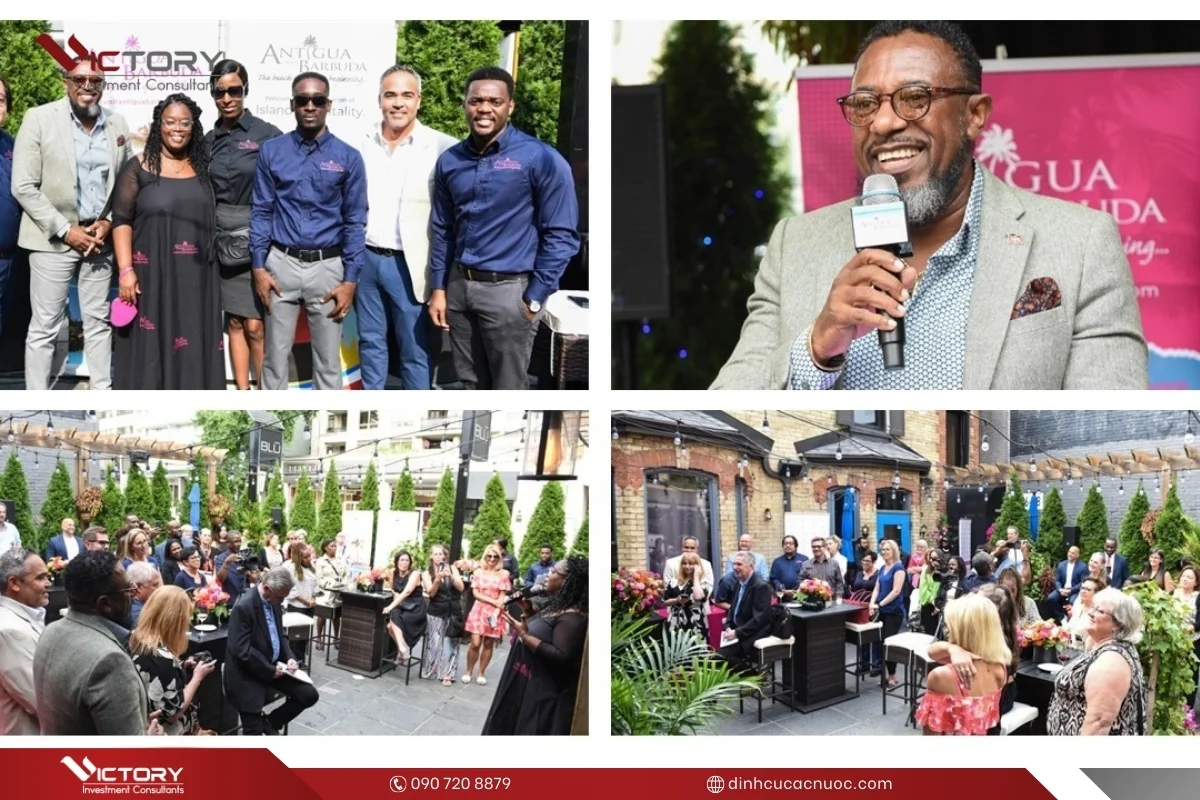 antigua va barbuda co dang song khong