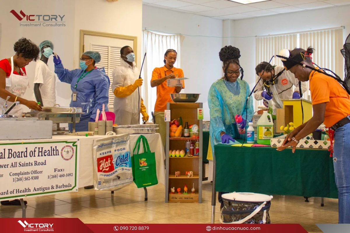 antigua va barbuda co gi dac biet