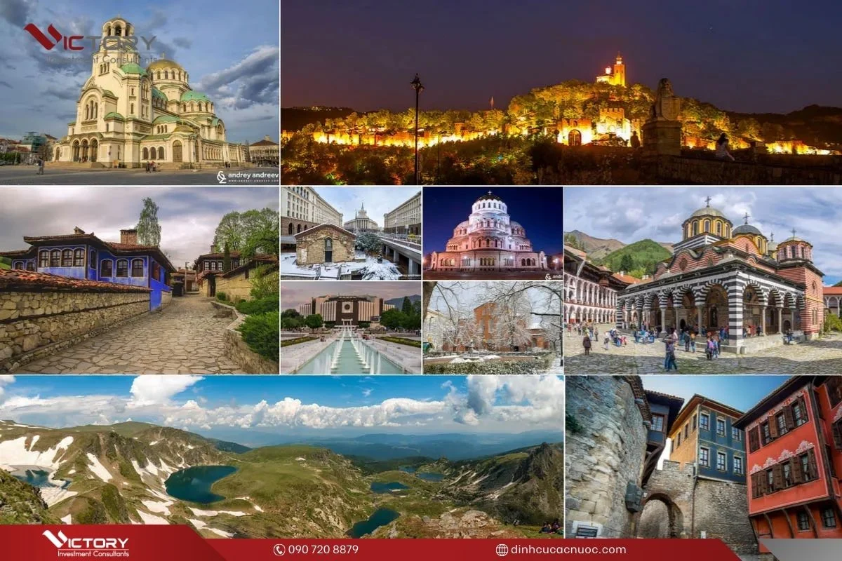 bulgaria noi tieng gi bulgaria noi tieng gi